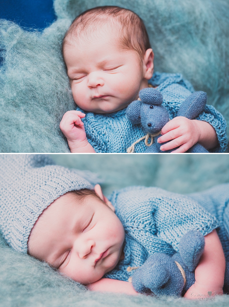 Neugeborenen Fotografie